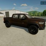 2021 ram trx v1.0 fs22 8