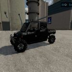 2021 ranger highlifter v1.0 fs22 1