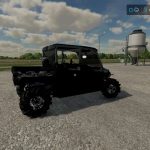 2021 ranger highlifter v1.0 fs22 2