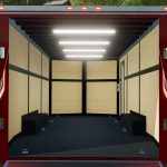 2022 24ft enclosed trailer v1.0 fs22 4