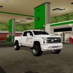 2022 2500 high country v1.0 fs22 3