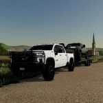 2022 2500 high country v1.0 fs22 4