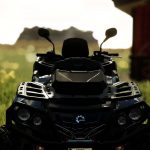 2022 canam outlander 1000 6x6 v1.0 fs22 2