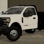 2022 ford f350 service truck v1.0 fs22 11