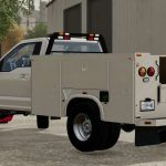 2022 ford f350 service truck v1.0 fs22 6