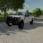 2022 ford f350 work truck v1.0 fs22 10