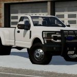 2022 ford f350 xlt single cab long bed fs22 5