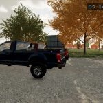 2022 ford f350 xlt single cab v1.0 fs22 2