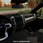 2022 ford f350 xlt single cab v1.0 fs22 4