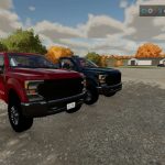 2022 ford f350 xlt single cab v1.0 fs22 6