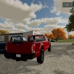 2022 ford f350 xlt single cab v1.0 fs22 7