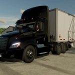 2022 freightliner cascadia day cab v1.0 fs22 3