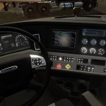 2022 freightliner cascadia xt condo sleeper truck v1.0 fs22 3