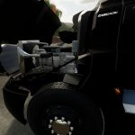 2022 freightliner cascadia xt condo sleeper truck v1.0 fs22 6