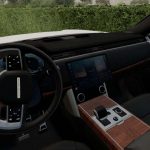 2022 land rover range rover v1.0 fs22 3