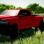 2022 ram 3500 dually 28public edition 29 v1.0 fs22 1