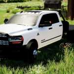 2022 ram 3500 dually 28public edition 29 v1.0 fs22 3