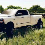 2022 ram 3500 dually 28public edition 29 v1.0 fs22 4