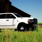 2022 ram 3500 dually 28public edition 29 v1.0 fs22 8