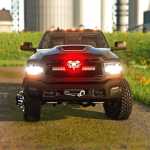 2022 ram 3500 limited v1.0 fs22 1