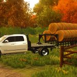 2022 ram 3500 limited v1.0 fs22 2