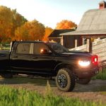 2022 ram 3500 limited v1.0 fs22 5