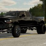 2022 ram 3500 limited v1.0 fs22 6