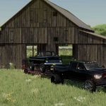 2022 ram 3500 limited v1.0 fs22 7