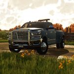 2022 ram 3500 limited v1.0 fs22 8