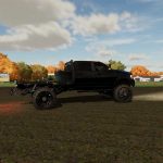 2022 ram 3500 limited v1.0 fs22 9