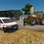 2022 renault kangoo 28claas 29 v1.0 fs22 1