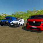 2022 renault kangoo v1.0 fs22 1