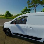 2022 renault kangoo v1.0 fs22 2