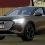 2023 audi q4 e tron v1.1 fs22 1