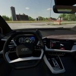 2023 audi q4 e tron v1.1 fs22 3