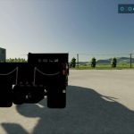 2023 ford f350 dump truck v1.0 fs22 3