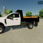 2023 ford f350 dump truck v1.0 fs22 4