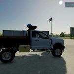 2023 ford f350 dump truck v1.0 fs22 6