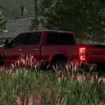 2023 ford f350 limited stock v1.0 fs22 1