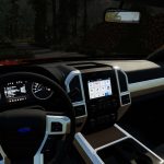 2023 ford f350 limited stock v1.0 fs22 4