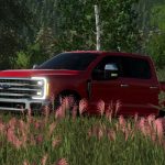 2023 ford f350 limited stock v1.0 fs22 5