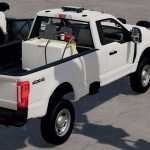 2023 ford f350 regular cab fs22 1