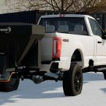 2023 ford f350 regular cab fs22 12