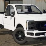 2023 ford f350 regular cab fs22 18