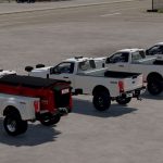 2023 ford f350 regular cab fs22 21