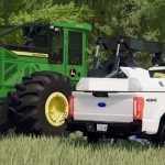 2023 ford f350 regular cab fs22 4