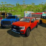 2023 ford ranger wildtrak v1.0 fs22 3