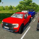 2023 ford ranger wildtrak v1.0 fs22 4