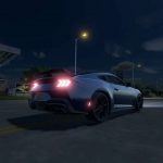 2024 ford mustang dark horse v1.0 fs22 2