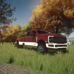 2024 ford superduty v1.0 fs22 1